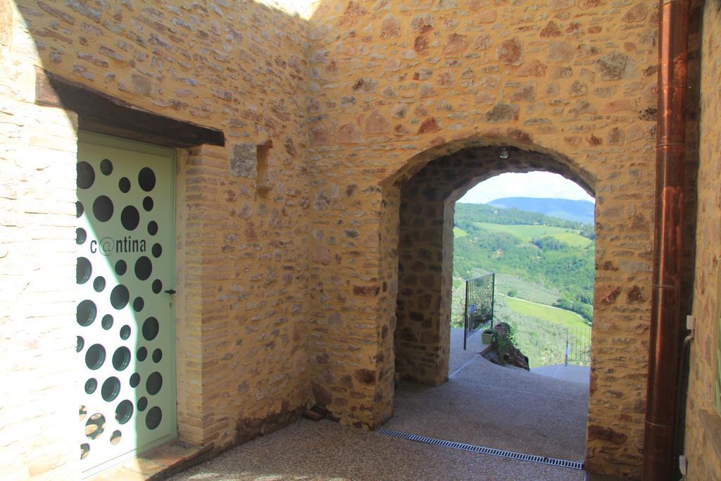 Pensjonat Pekko Spello Zewnętrze zdjęcie