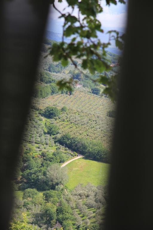 Pensjonat Pekko Spello Zewnętrze zdjęcie