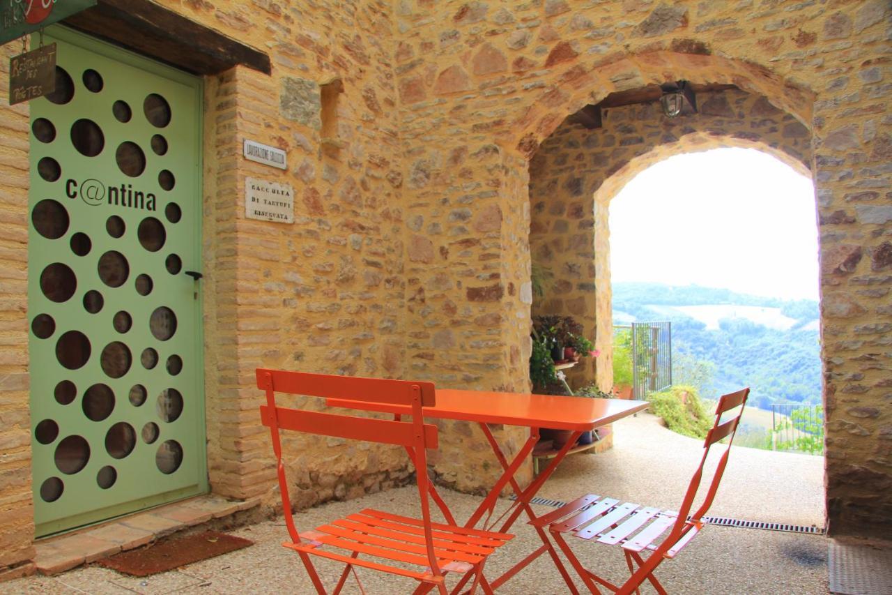 Pensjonat Pekko Spello Zewnętrze zdjęcie