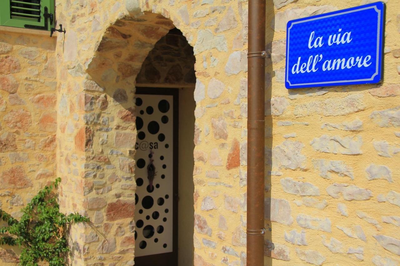 Pensjonat Pekko Spello Zewnętrze zdjęcie
